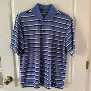 Mens Pebble Beach Golf Shirt